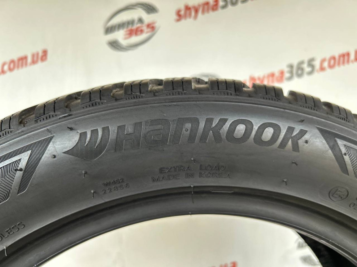 195/55 R16 HANKOOK WINTER I CEPT RS3 W462 6mm