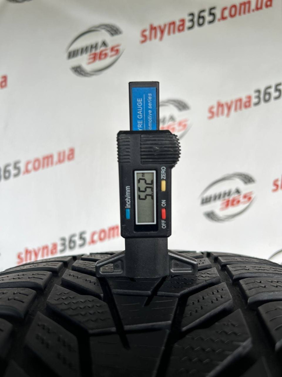 245/35 R20 HANKOOK WINTER I CEPT EVO3 W330 5mm