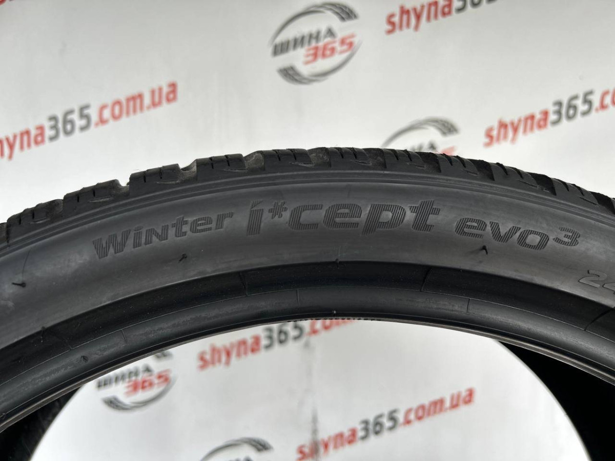 245/35 R20 HANKOOK WINTER I CEPT EVO3 W330 5mm