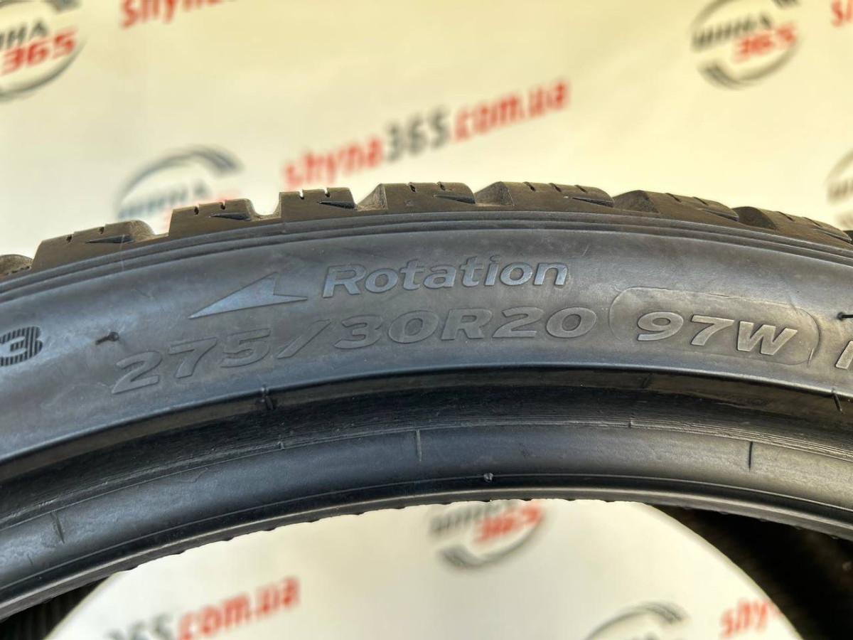 275/30 R20 HANKOOK WINTER I CEPT EVO3 W330 5mm