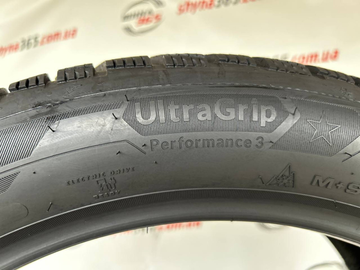 255/45 R20 GOODYEAR ULTRAGRIP PERFORMANCE 3 6mm