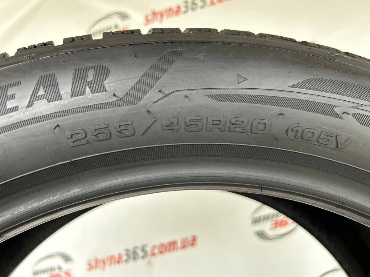 255/45 R20 GOODYEAR ULTRAGRIP PERFORMANCE 3 6mm