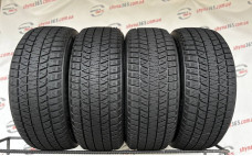 225/55 R18 BRIDGESTONE BLIZZAK DM-V3 8mm