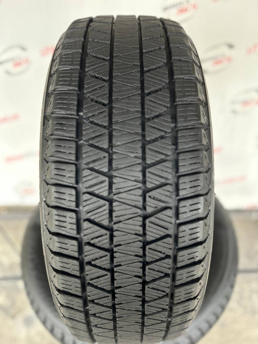 225/55 R18 BRIDGESTONE BLIZZAK DM-V3 8mm