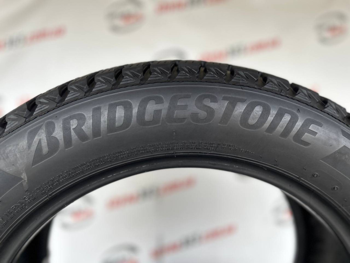225/55 R18 BRIDGESTONE BLIZZAK DM-V3 8mm