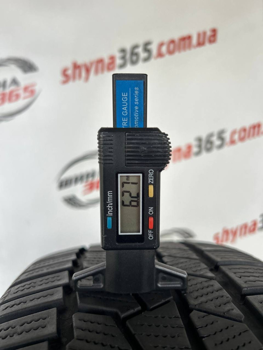 205/60 R16 CONTINENTAL WINTERCONTACT TS860S RUN FLAT 6mm
