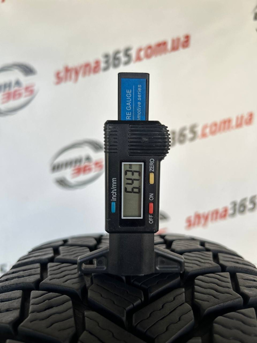 205/60 R16 MICHELIN X-ICE SNOW 6mm