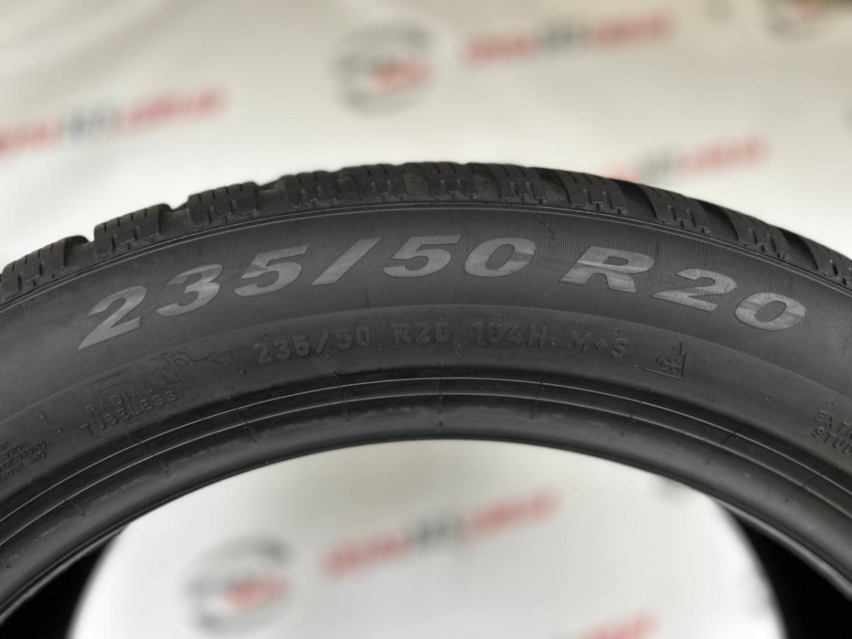 235/50 R20 PIRELLI WINTER CINTURATO 2 7mm
