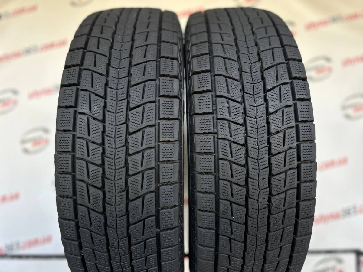 215/70 R16 DUNLOP WINTER MAXX SJ8 + 9mm