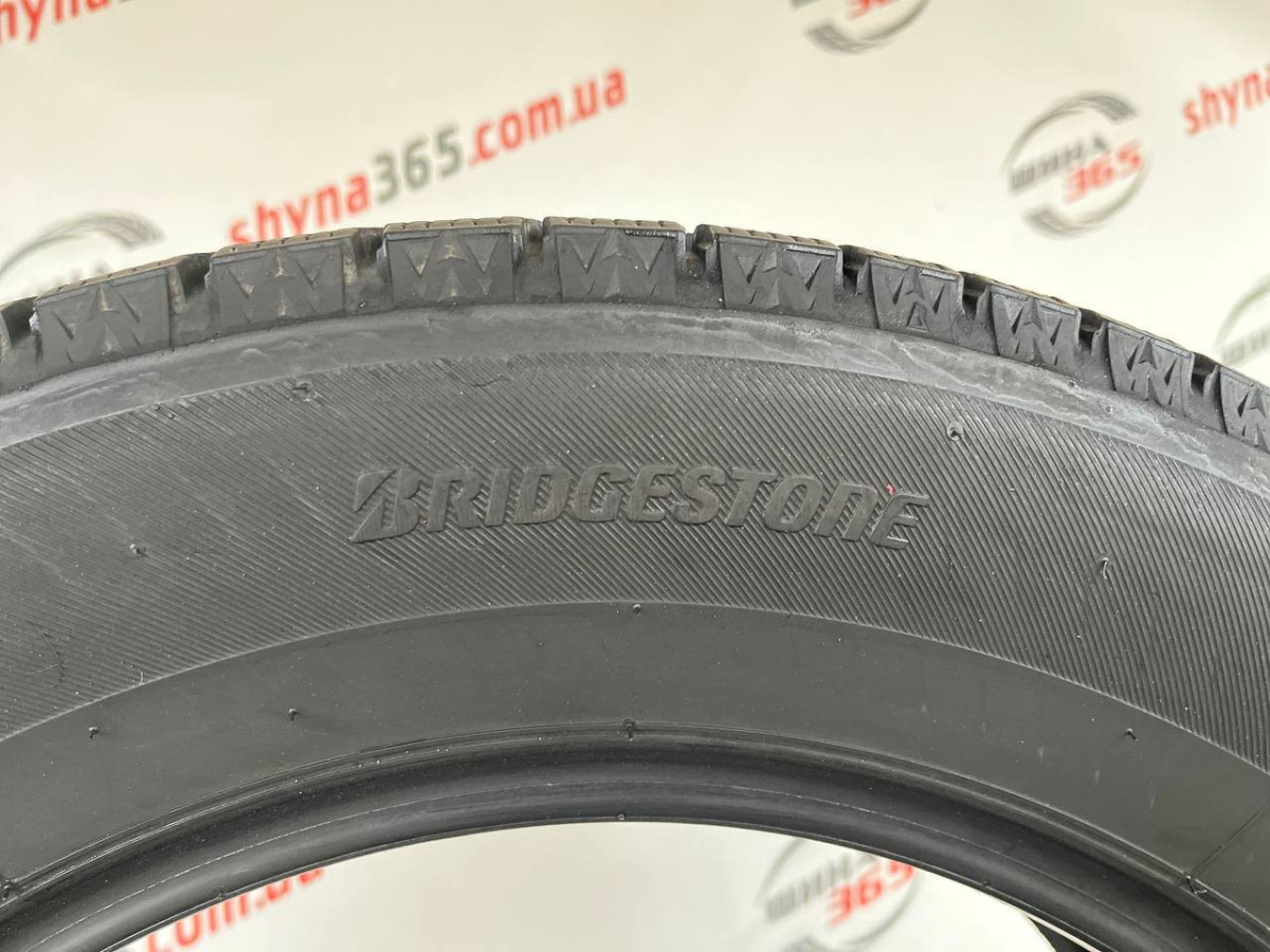 215/60 R16 BRIDGESTONE BLIZZAK VRX3 7mm
