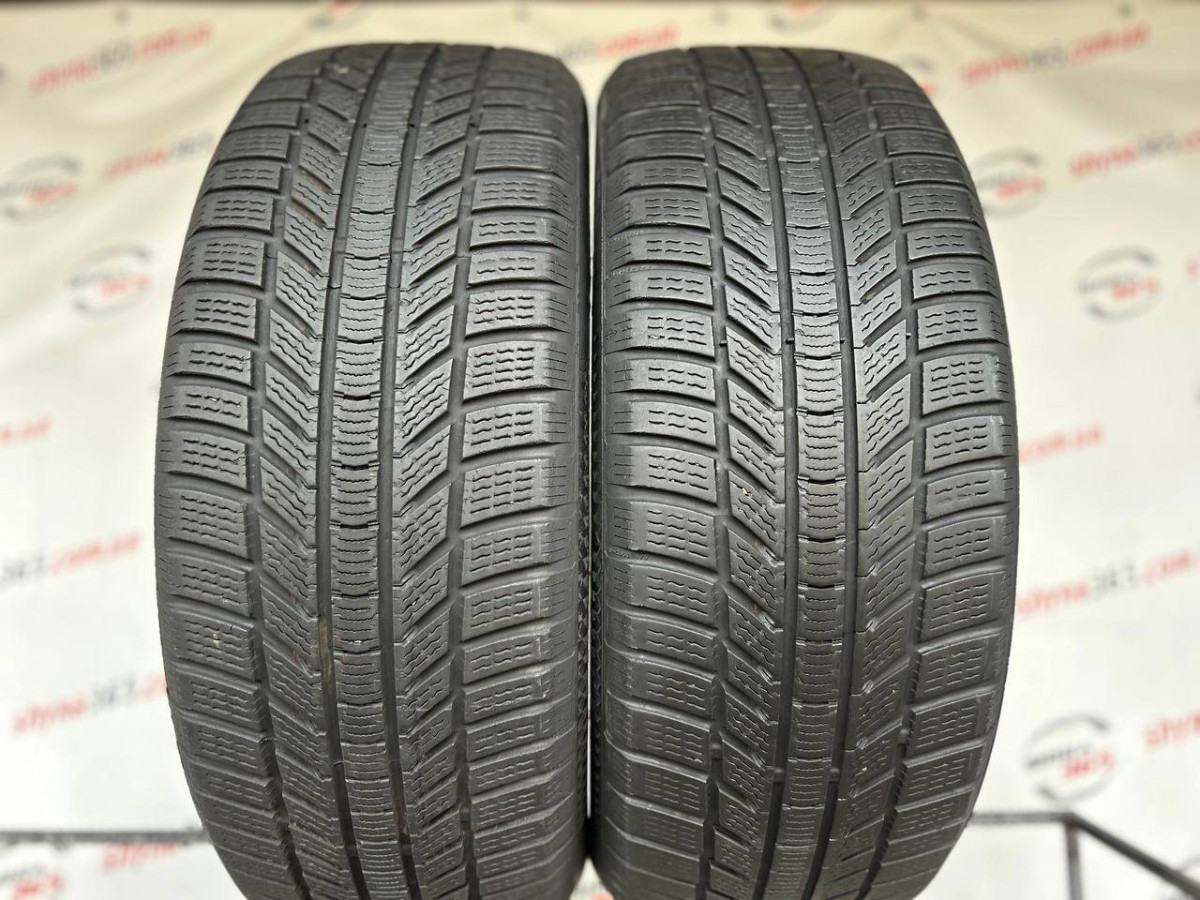 235/55 R19 CONTINENTAL WINTERCONTACT TS870P 5mm
