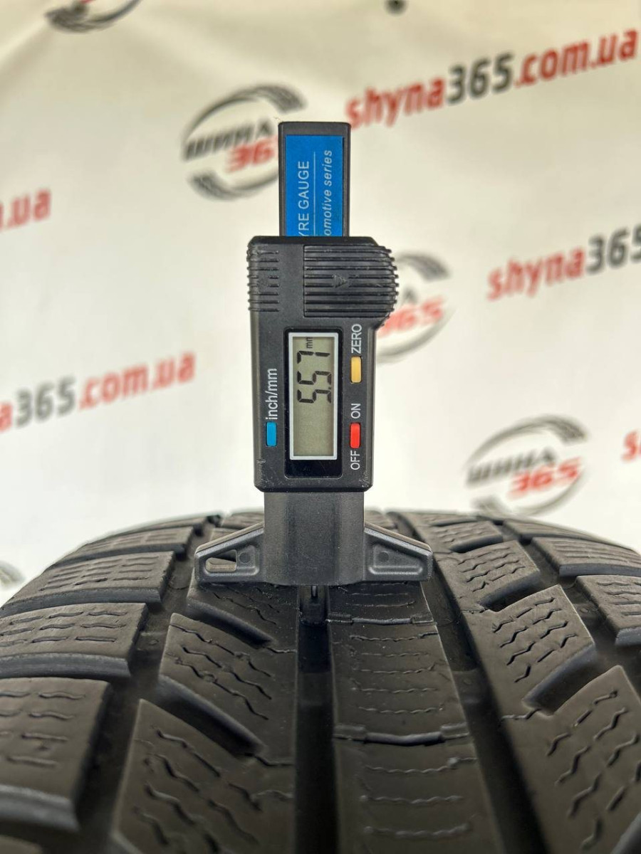 235/55 R19 CONTINENTAL WINTERCONTACT TS870P 5mm