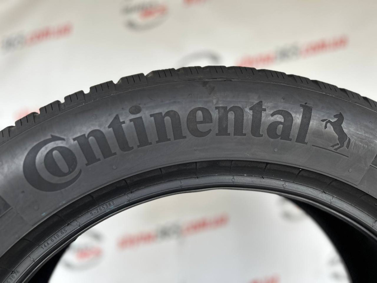 235/55 R19 CONTINENTAL WINTERCONTACT TS870P 5mm