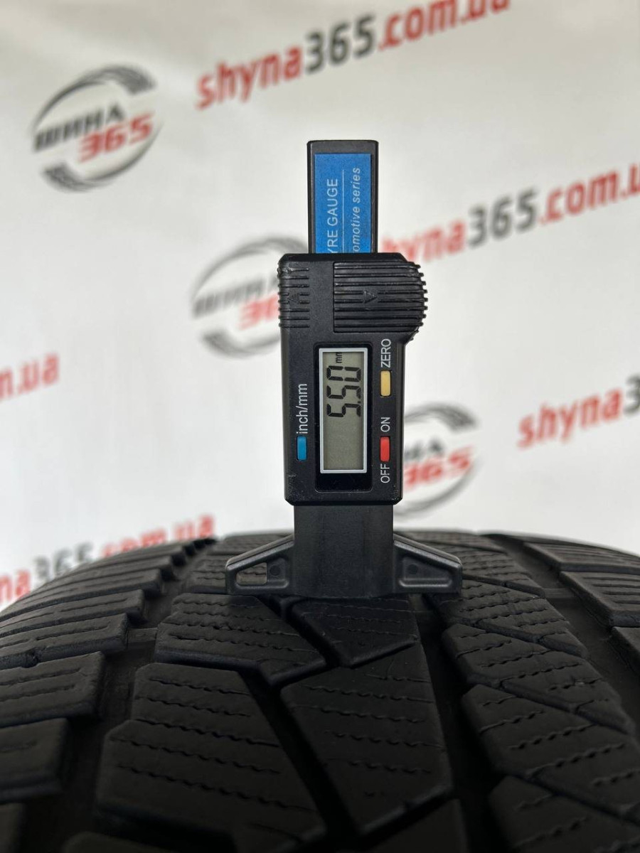245/40 R20 CONTINENTAL WINTERCONTACT TS860S 5mm