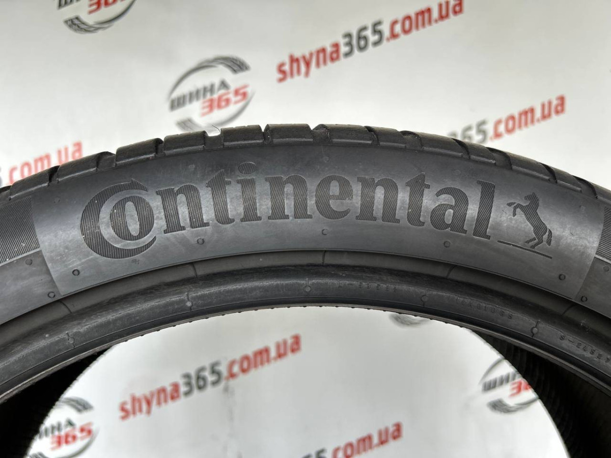 245/40 R20 CONTINENTAL WINTERCONTACT TS860S 5mm