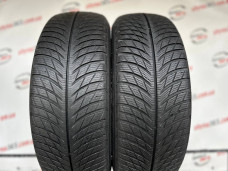 205/60 R16 MICHELIN PILOT ALPIN 5 7mm
