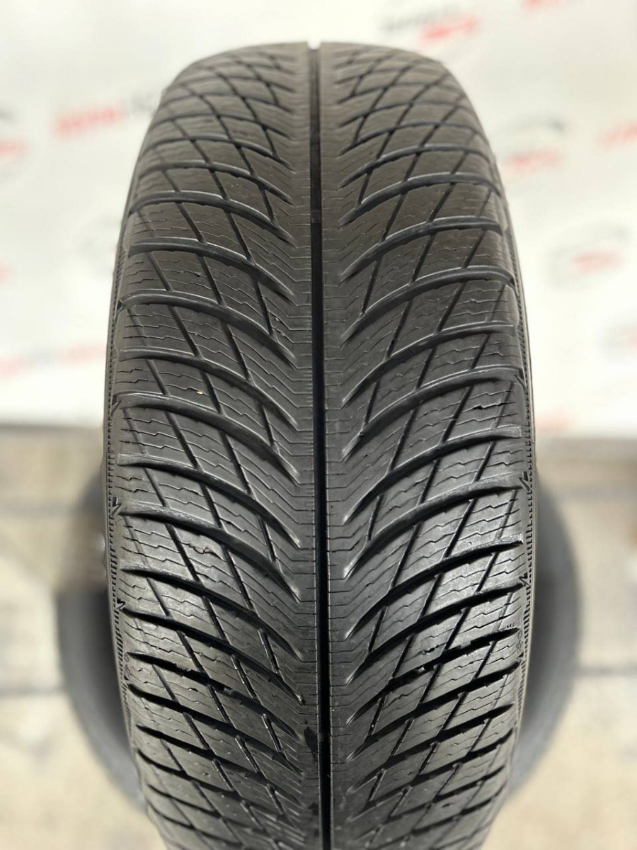 205/60 R16 MICHELIN PILOT ALPIN 5 7mm