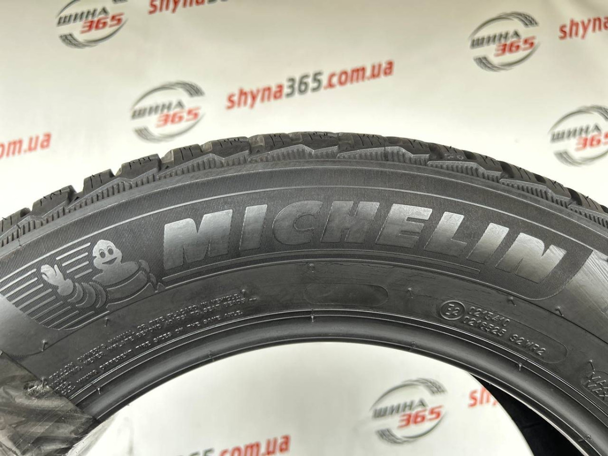 205/60 R16 MICHELIN PILOT ALPIN 5 7mm