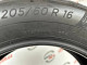 205/60 R16 MICHELIN PILOT ALPIN 5 7mm