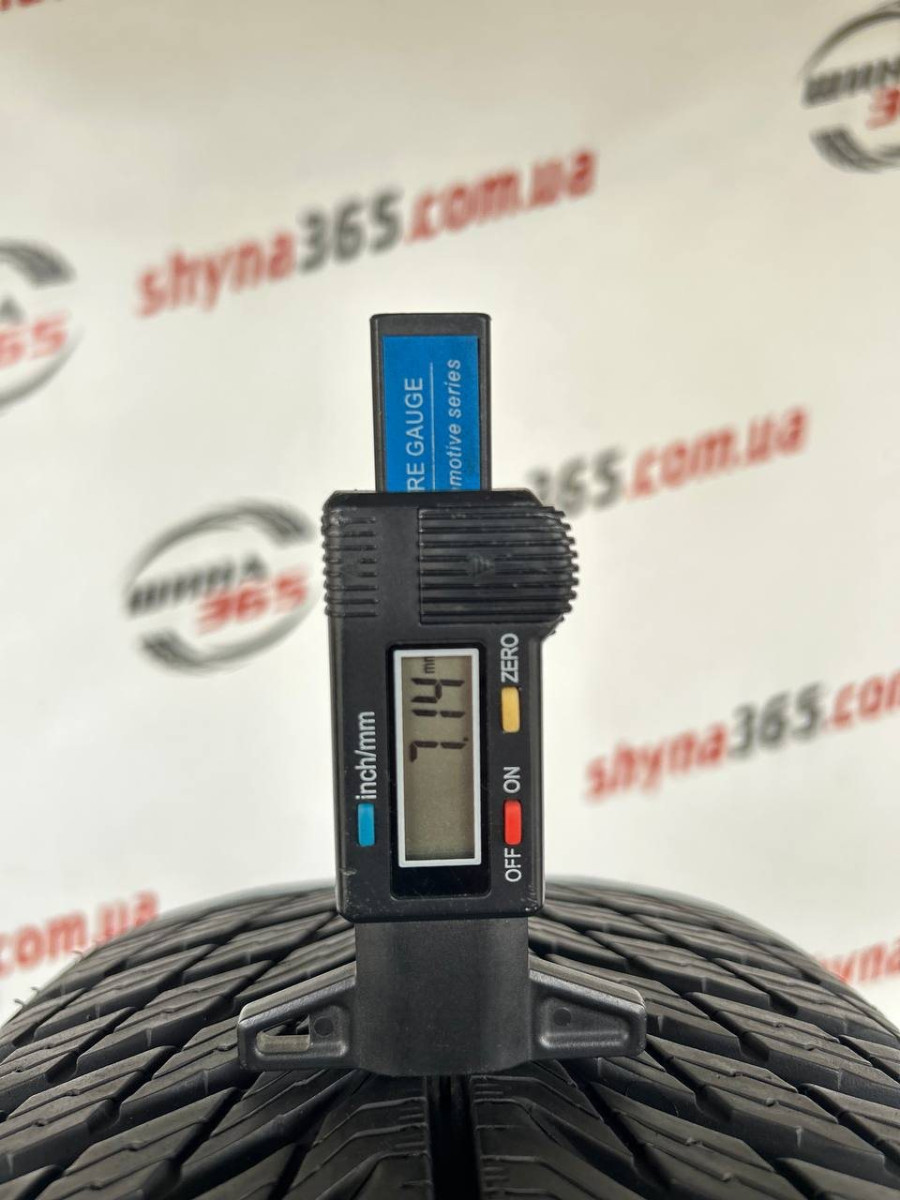 205/60 R16 MICHELIN PILOT ALPIN 5 7mm