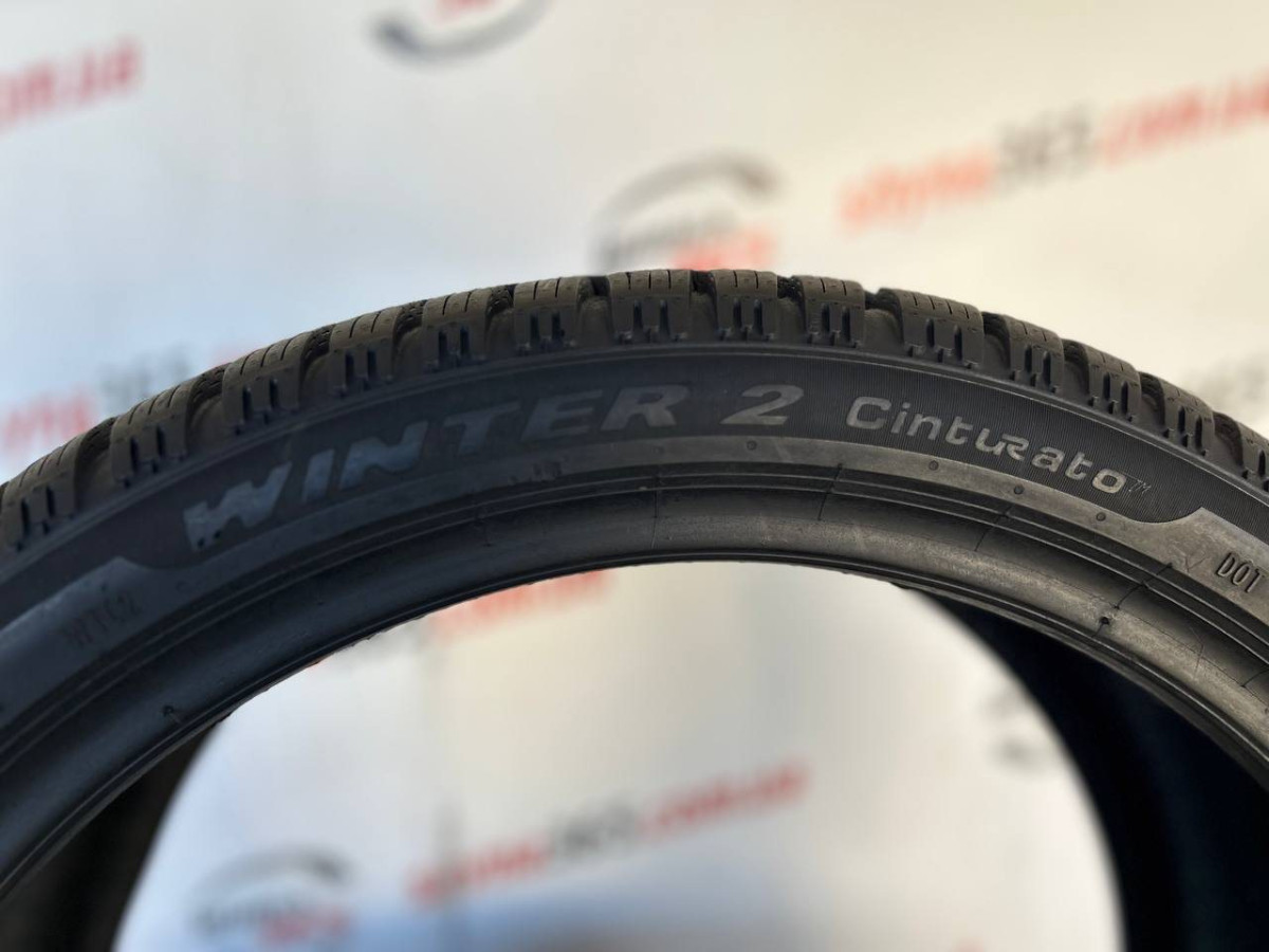 225/40 R18 PIRELLI WINTER CINTURATO 2 8mm