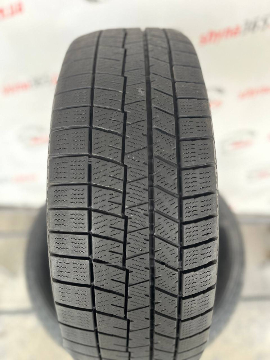 215/60 R16 DUNLOP WINTER MAXX WM03 6mm