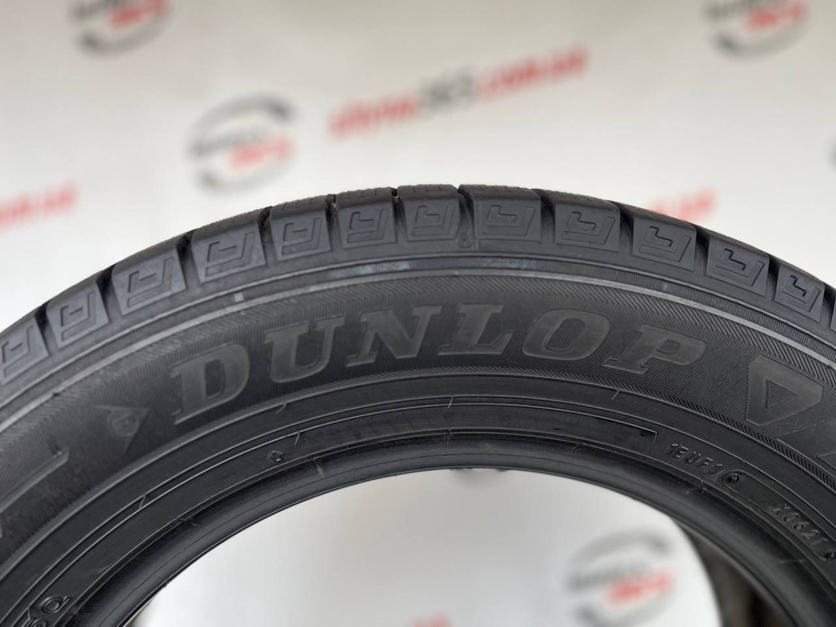 215/60 R16 DUNLOP WINTER MAXX WM03 6mm