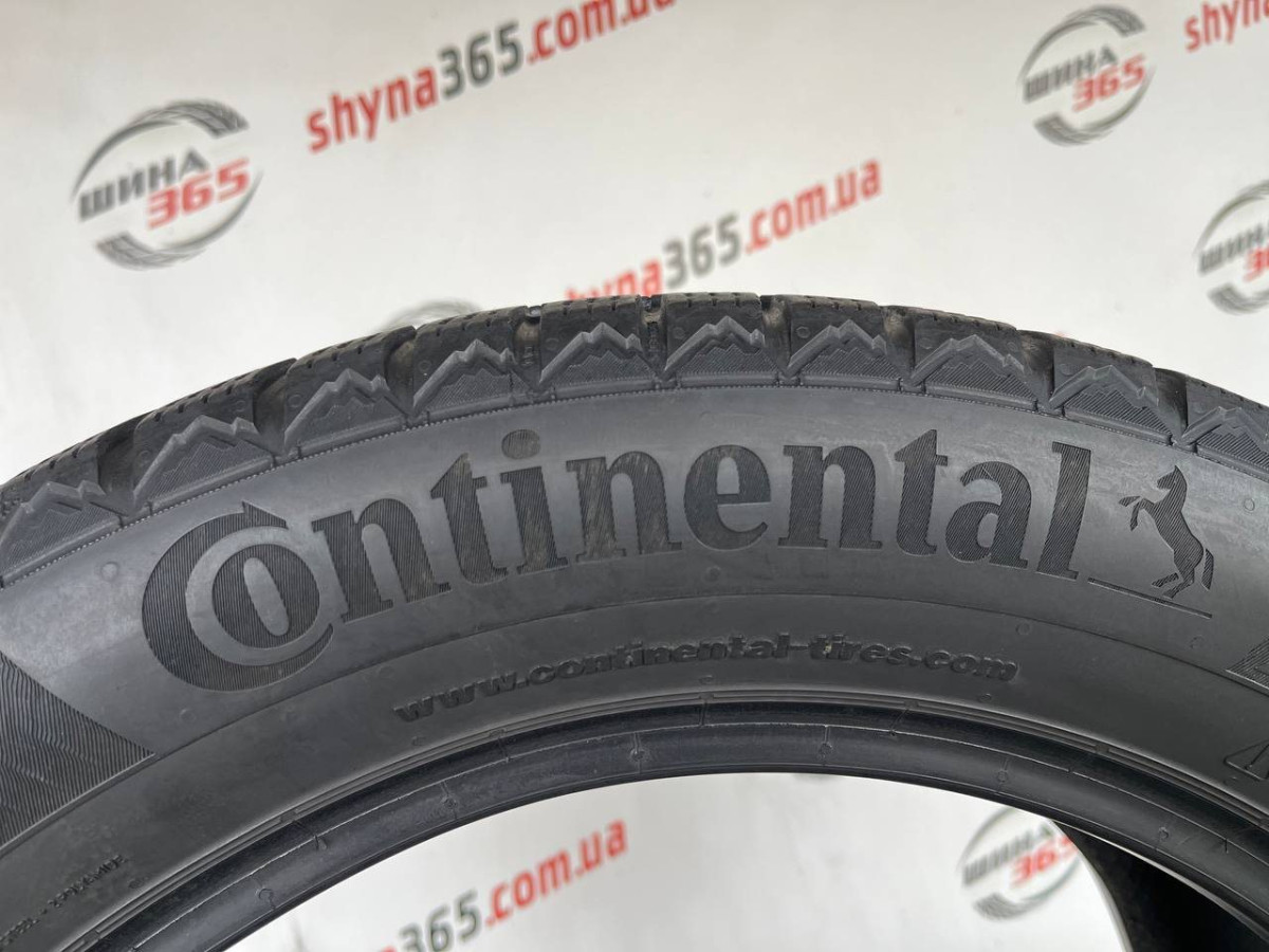 205/55 R16 CONTINENTAL CONTIVIKINGCONTACT 6 5mm