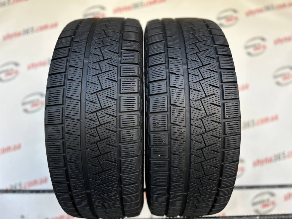 205/55 R16 PIRELLI ICE ZERO ASIMMETRICO 5mm