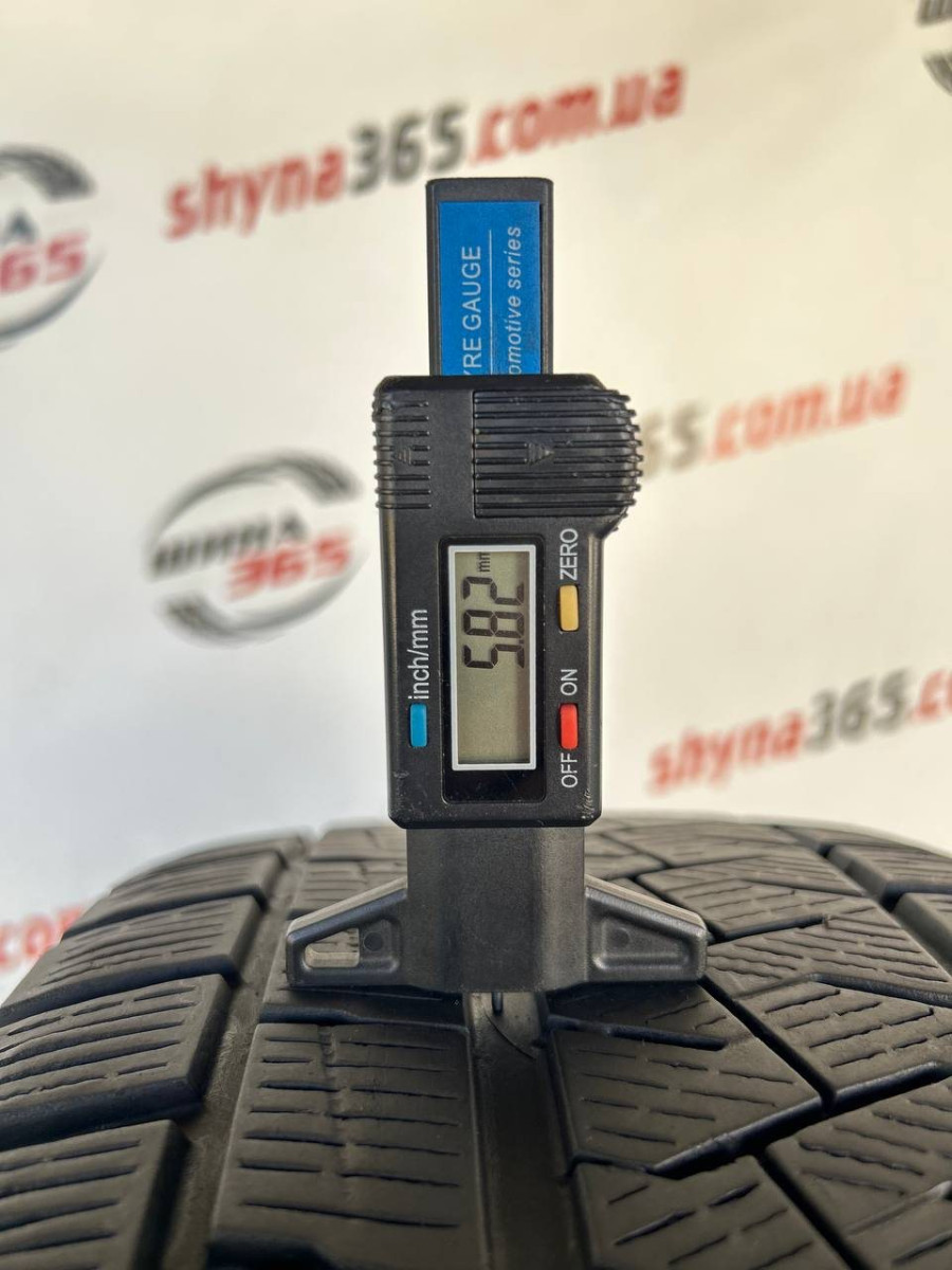 205/55 R16 PIRELLI ICE ZERO ASIMMETRICO 5mm