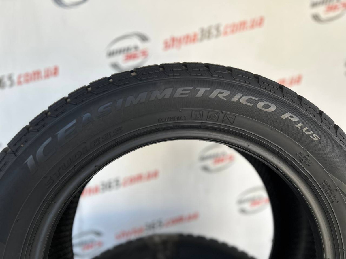 205/55 R16 PIRELLI ICE ZERO ASIMMETRICO 5mm