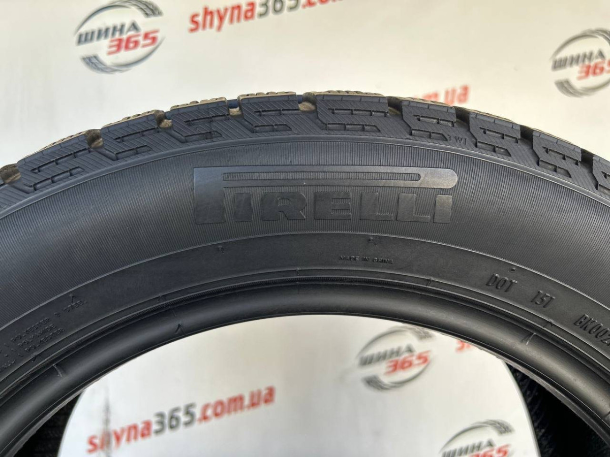 205/55 R16 PIRELLI ICE ZERO ASIMMETRICO 5mm