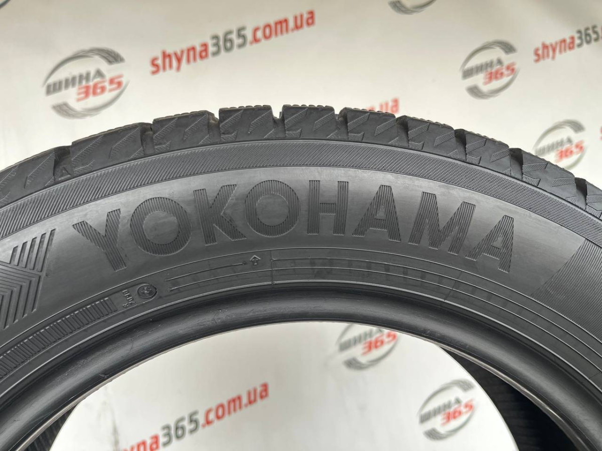 205/55 R16 YOKOHAMA ICE GUARD IG70 6mm