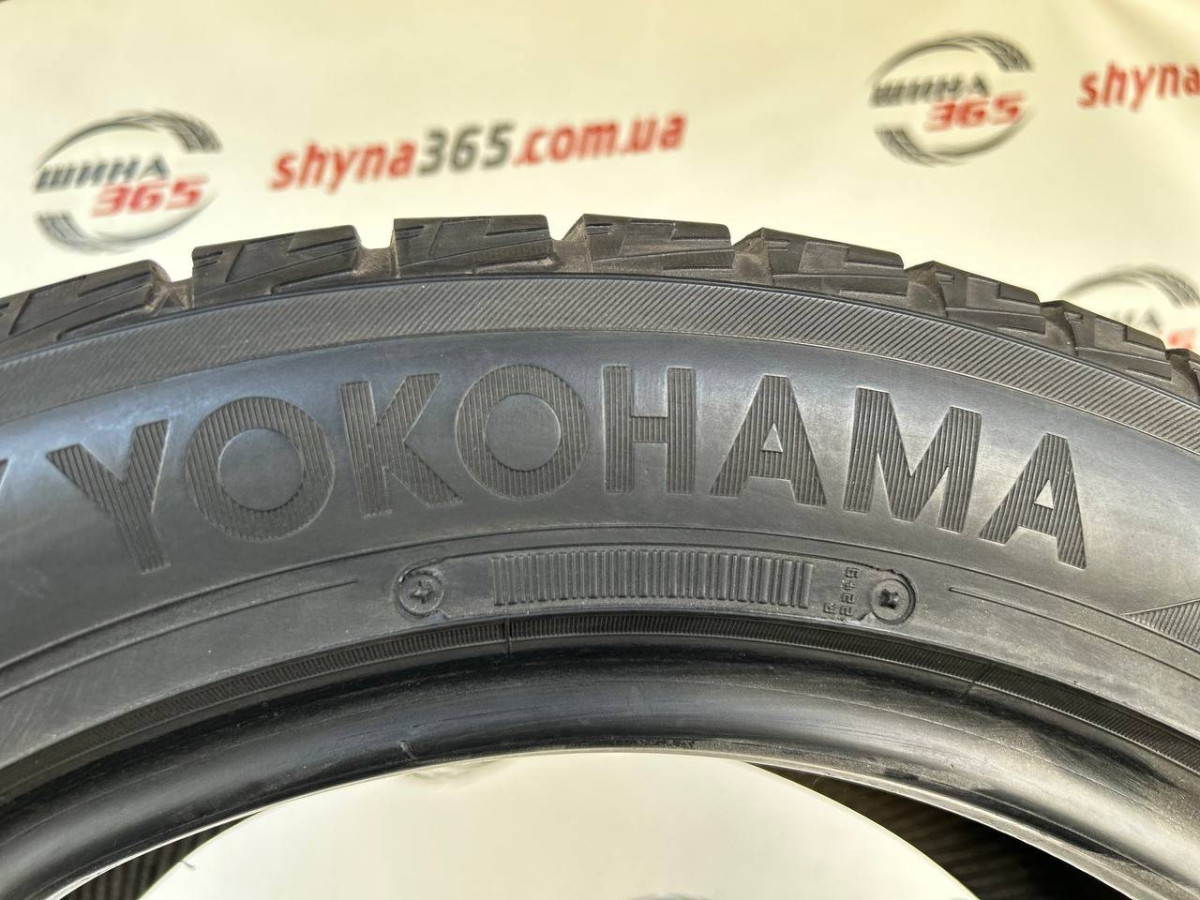 205/55 R16 YOKOHAMA ICE GUARD IG50 7mm
