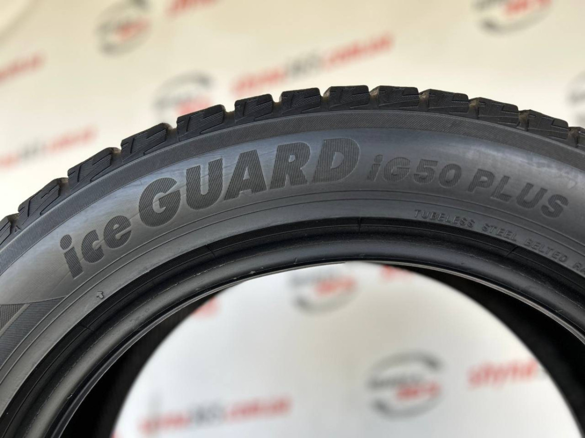 205/55 R16 YOKOHAMA ICE GUARD IG50 7mm