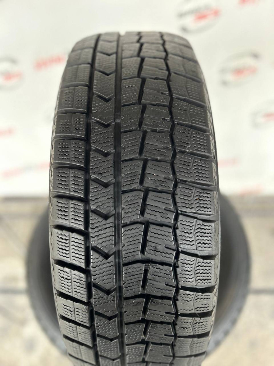 195/55 R16 DUNLOP WINTER MAXX WM02 7mm