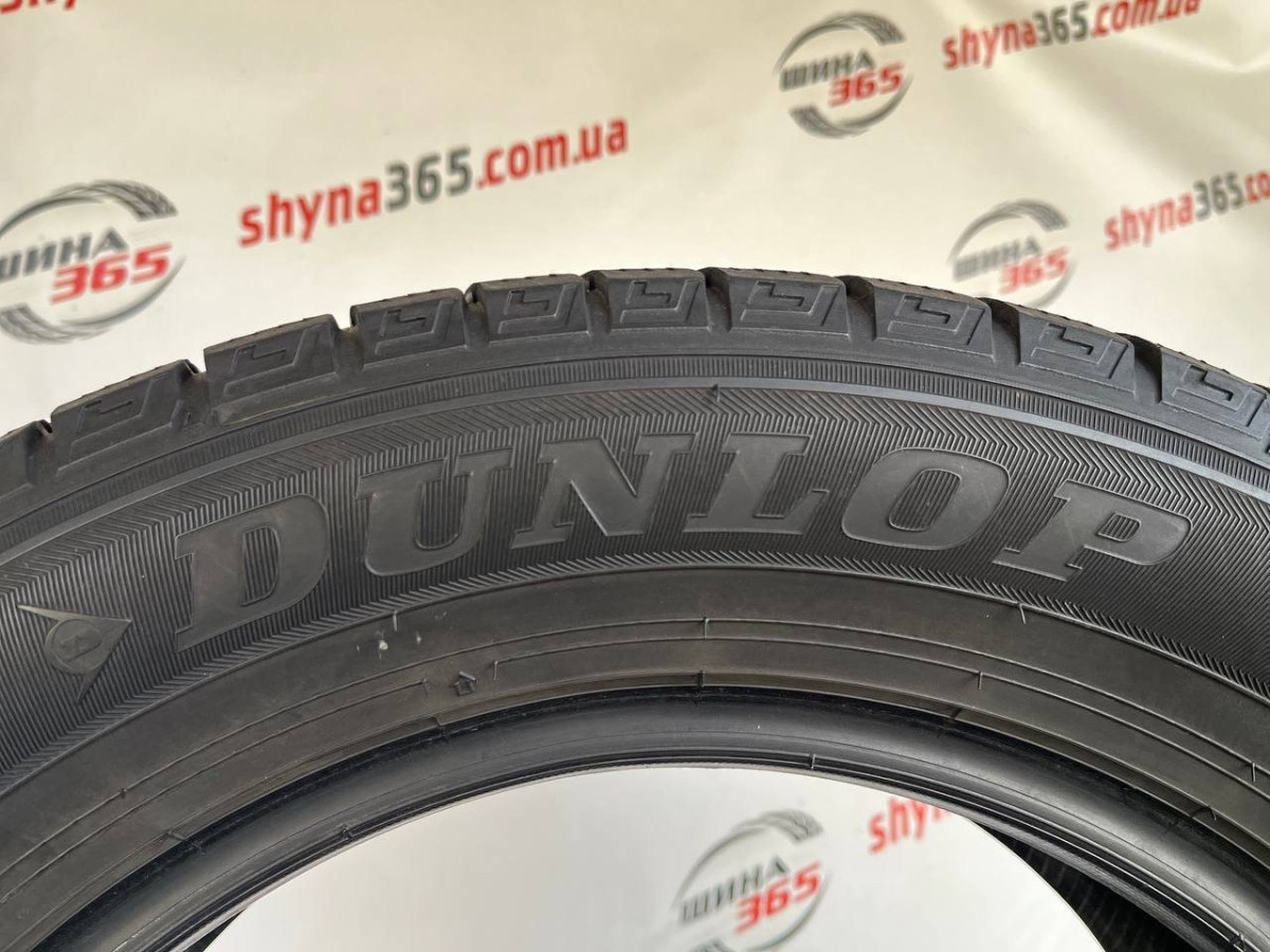 205/60 R16 DUNLOP WINTER MAXX WM03 5mm