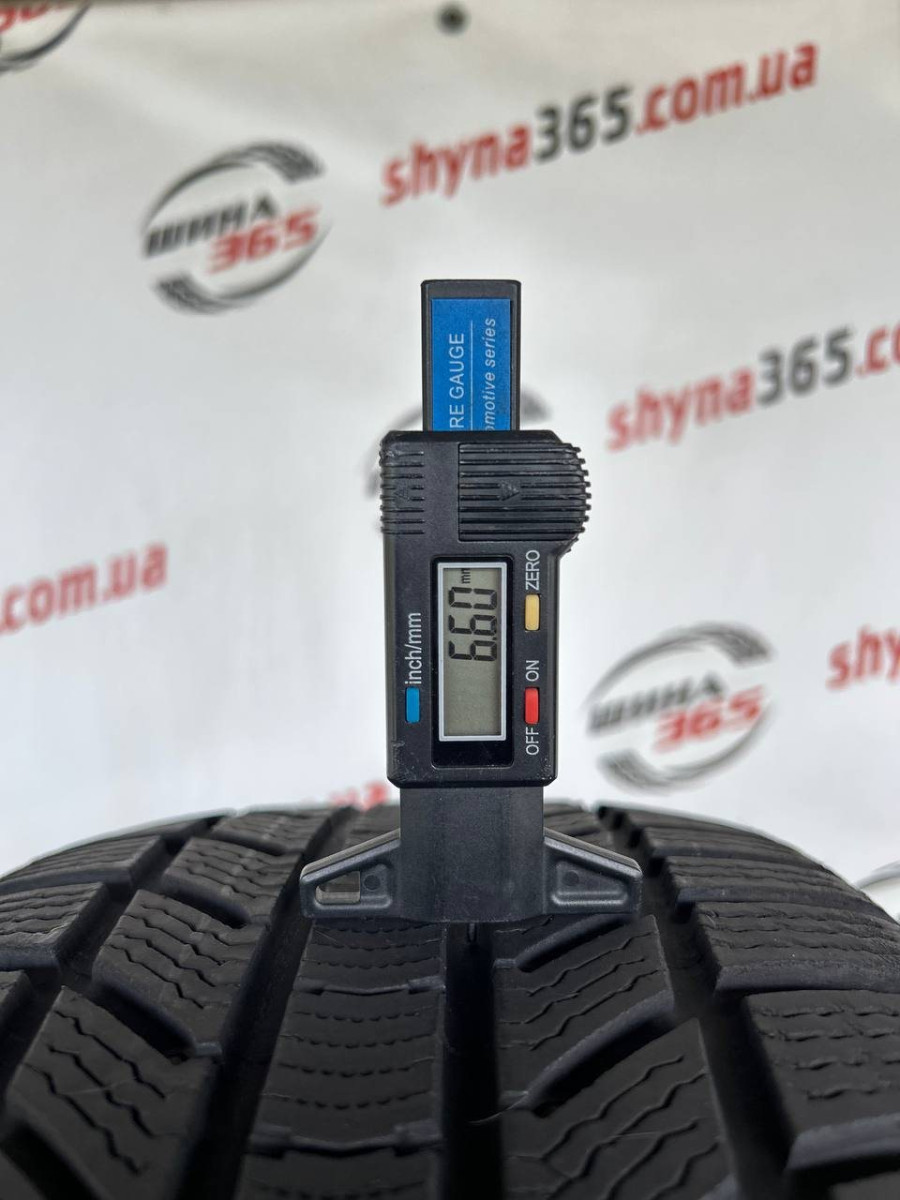 235/45 R20 CONTINENTAL WINTERCONTACT TS870P 6mm