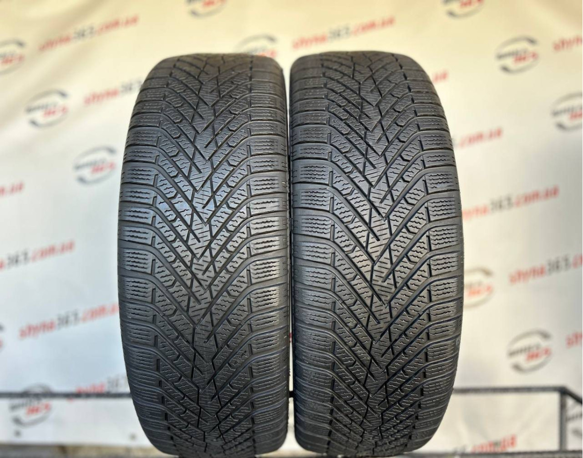 205/65 R17 PIRELLI WINTER CINTURATO 2 6mm