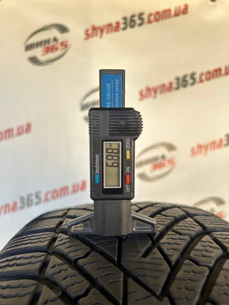 205/65 R17 PIRELLI WINTER CINTURATO 2 6mm