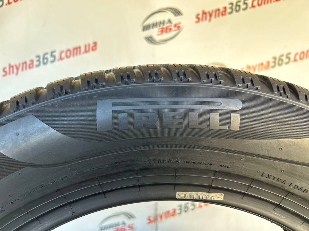 205/65 R17 PIRELLI WINTER CINTURATO 2 6mm