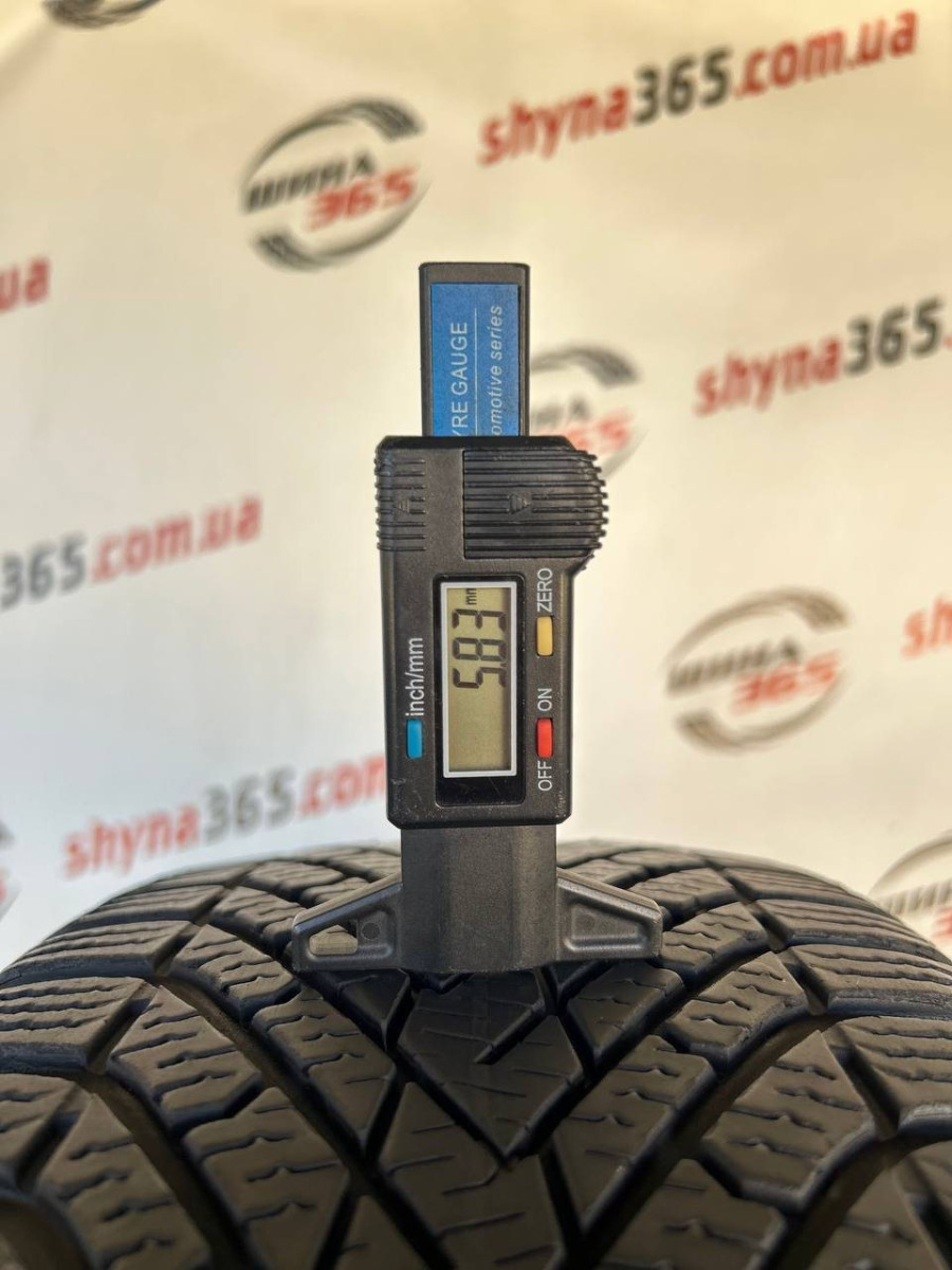 205/65 R17 PIRELLI WINTER CINTURATO 2 5mm