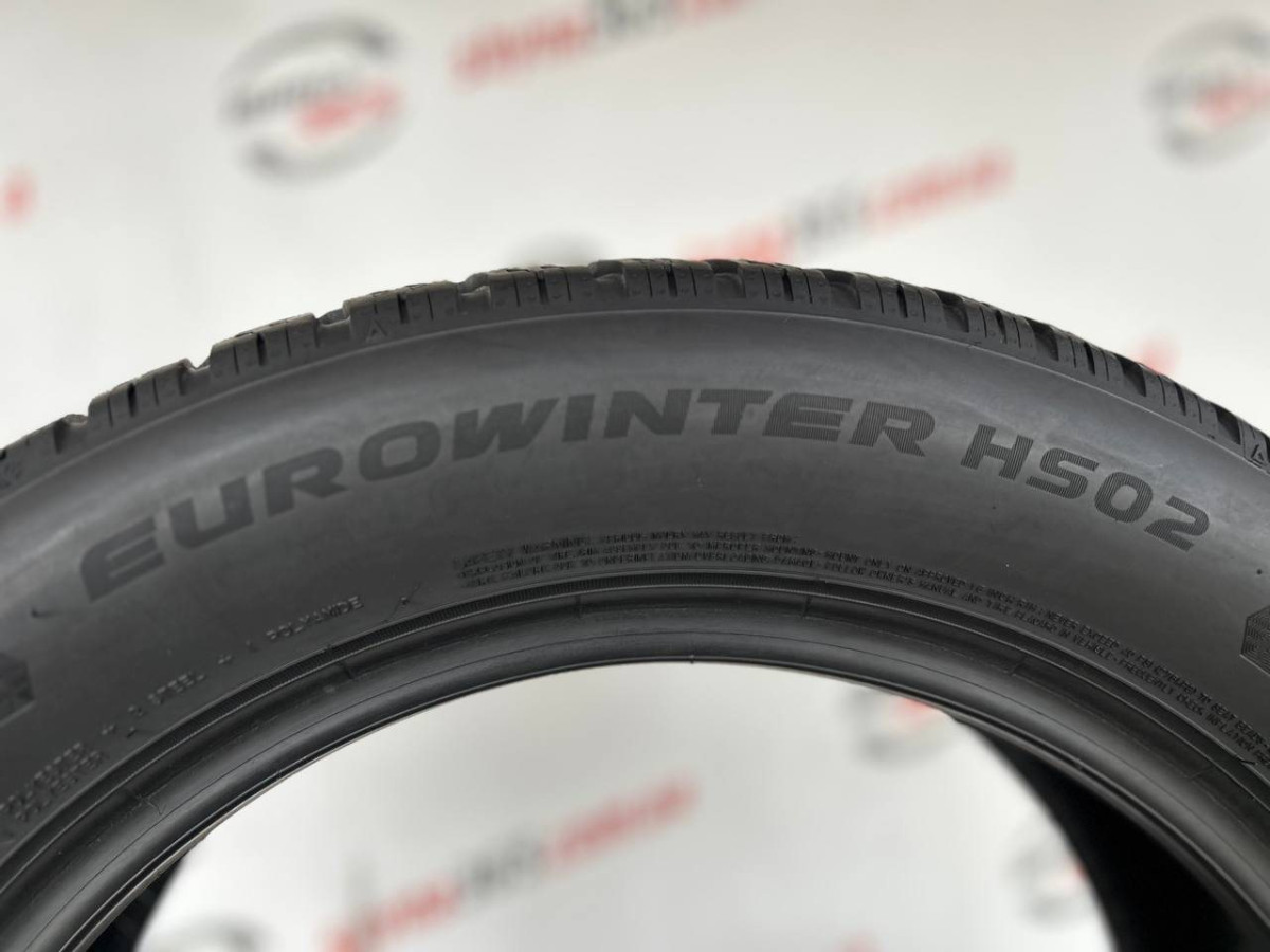 205/60 R16 FALKEN EUROWINTER HS02 7mm