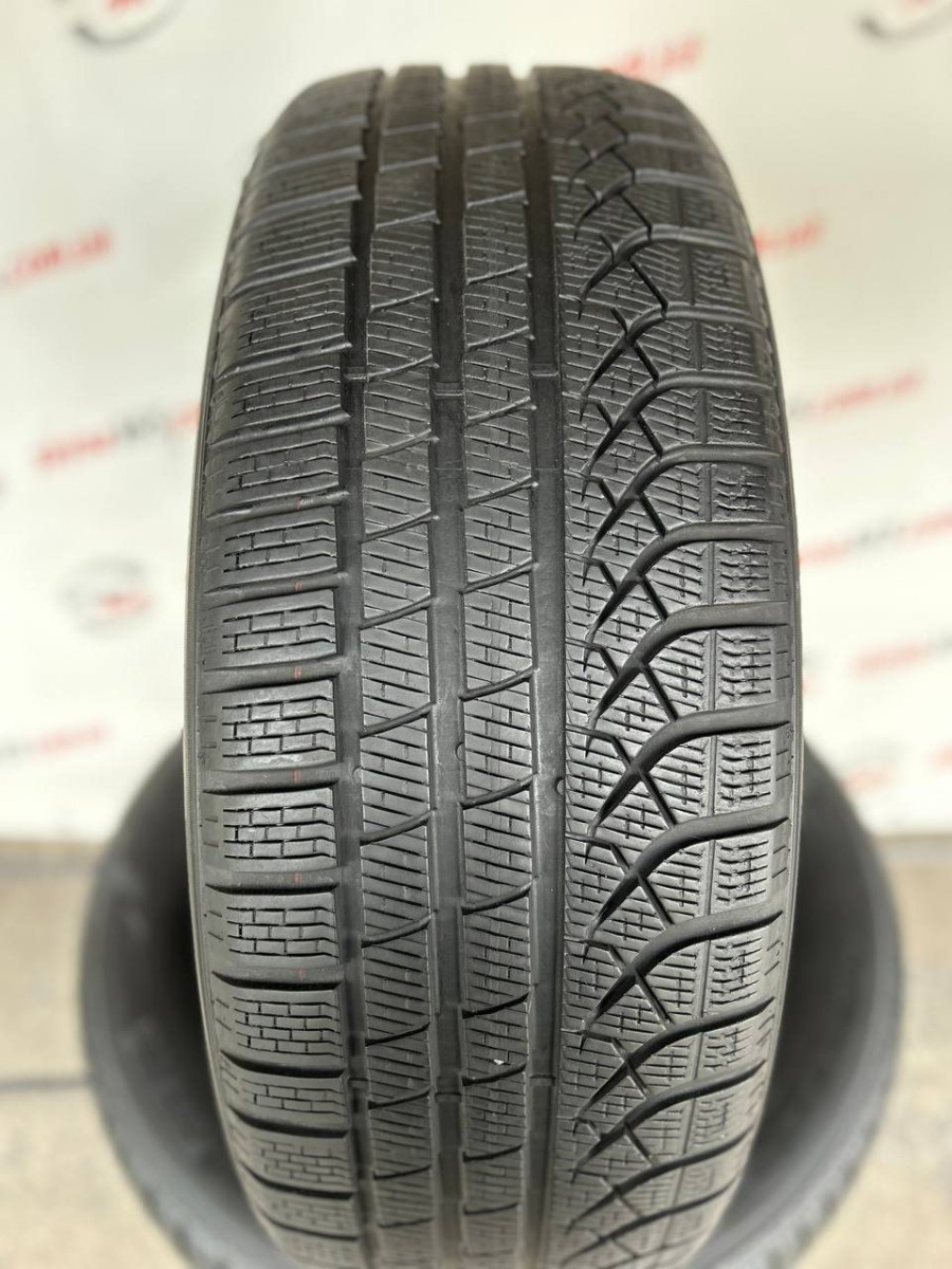 235/60 R20 PIRELLI PZERO WINTER 7mm