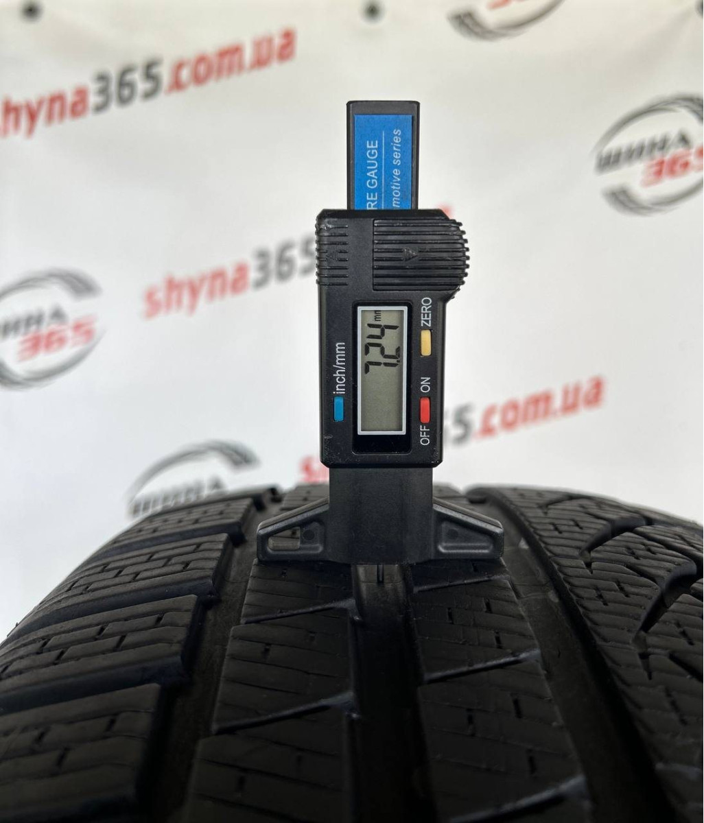 235/60 R20 PIRELLI PZERO WINTER 7mm