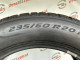 235/60 R20 PIRELLI PZERO WINTER 7mm