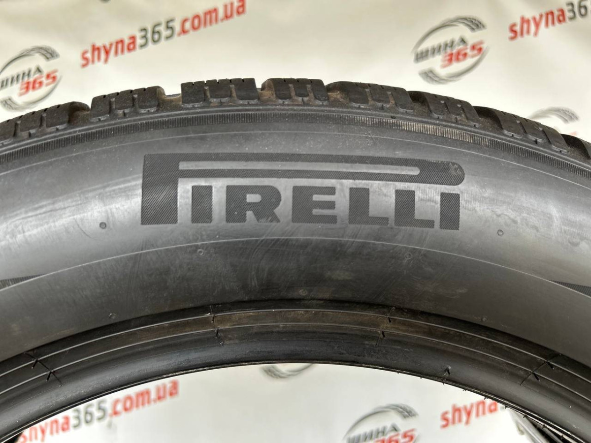 235/60 R20 PIRELLI PZERO WINTER 7mm