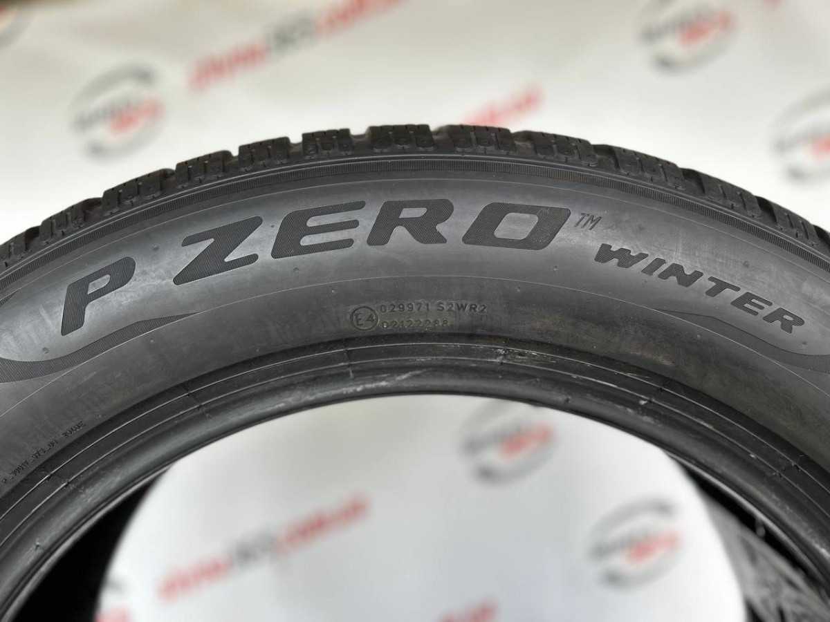 235/60 R20 PIRELLI PZERO WINTER 7mm