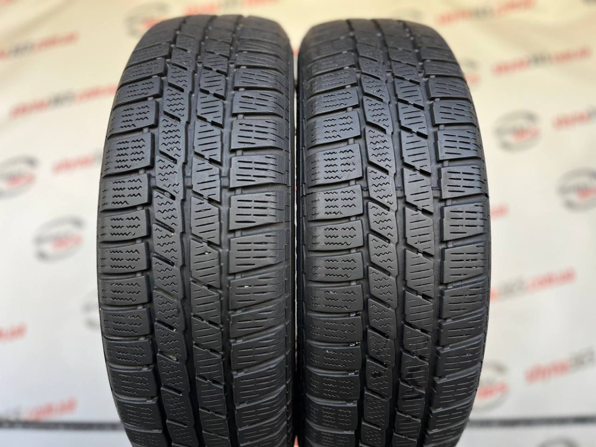 175/65 R15 CONTINENTAL CONTIWINTERCONTACT TS810S 6mm