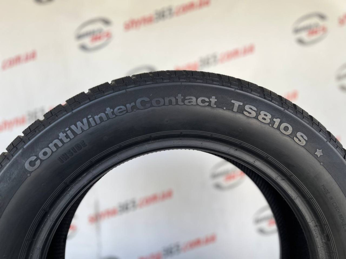 175/65 R15 CONTINENTAL CONTIWINTERCONTACT TS810S 6mm